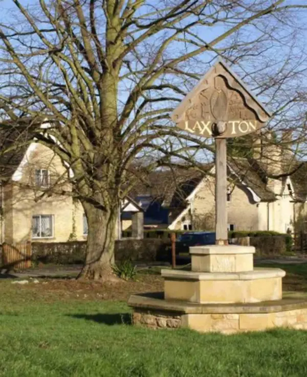 Laxton