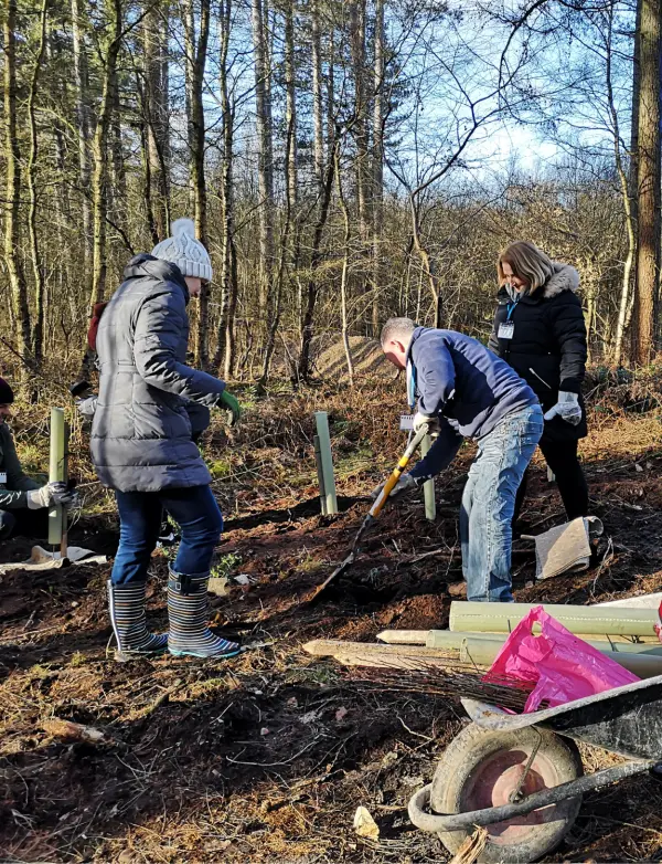 Why support sherwood forest