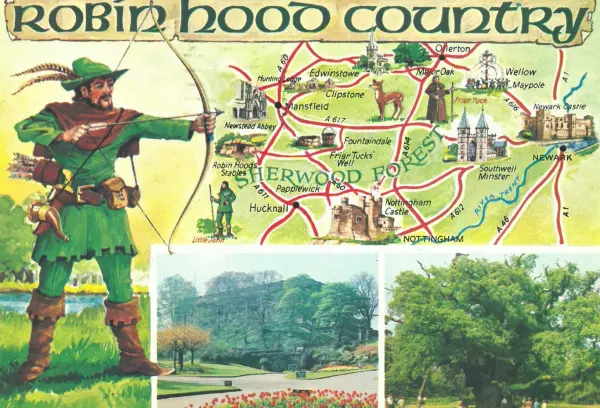 robin hood sources