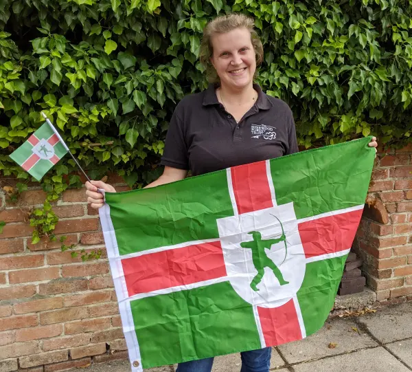 Katie Vickers Nottinghamshire Day