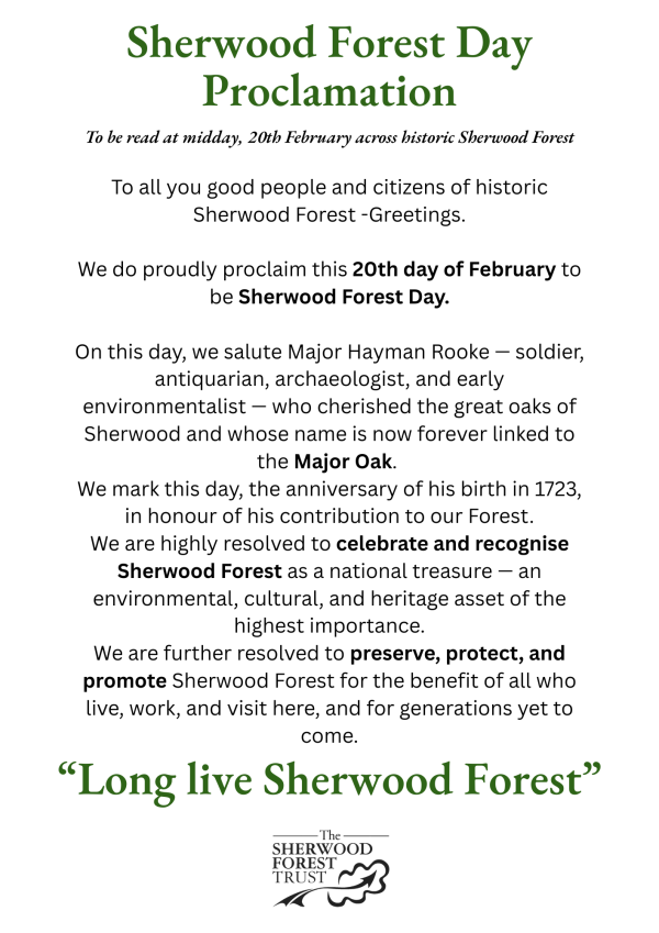 Proclamation