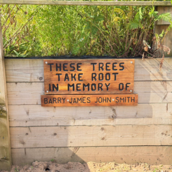 Barry John Smith Sign